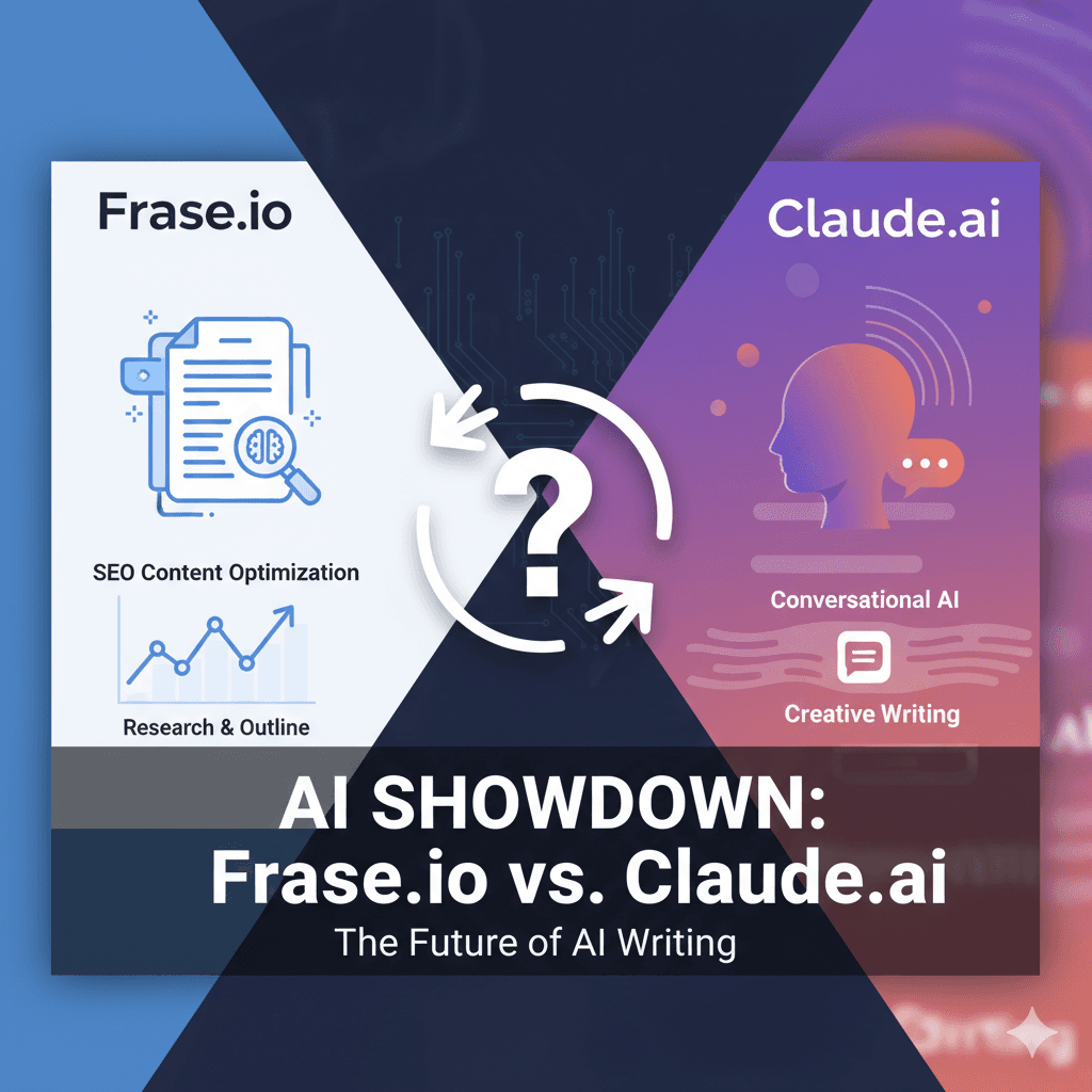 Frase vs Claude: Which one offers better results for AI-driven content? (Tested with examples)