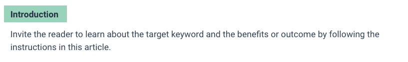 'Optimize content' tab in the content opportunities dashboard