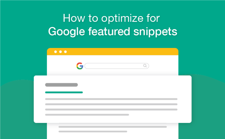 How to Optimize for Featured Snippets on Google