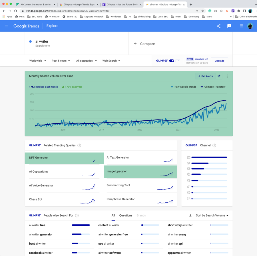 30 of the Best SEO Chrome Extensions