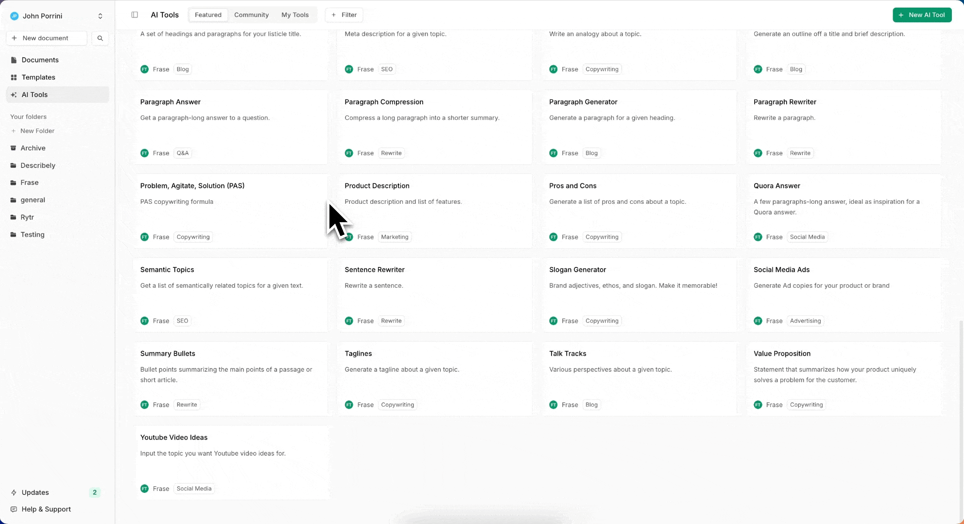 youtube video idea generator