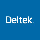 Deltek logo